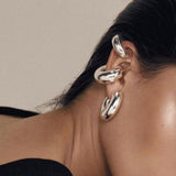 The Cruz Ear Cuff