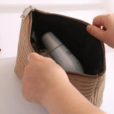 The Terry Cosmetic Pouch